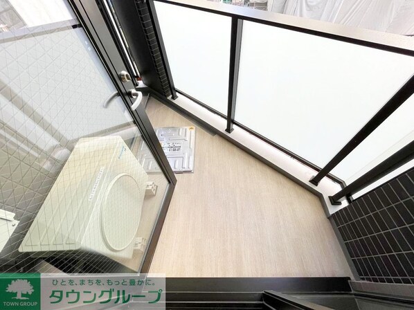 ALTERNA北品川の物件内観写真